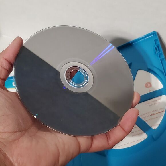 Nintendo Wii U 2x Game LOT Super Mario Bros U, Super Smash Bros Working Tested - Picture 7 of 9